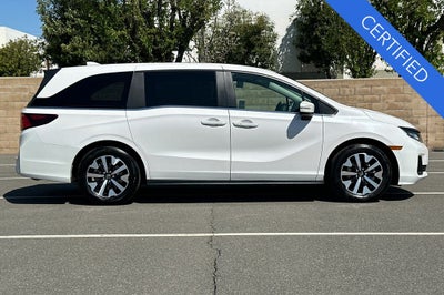 2025 Honda Odyssey EX-L
