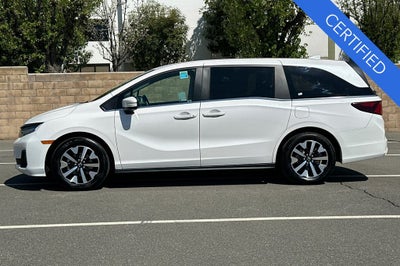 2025 Honda Odyssey EX-L