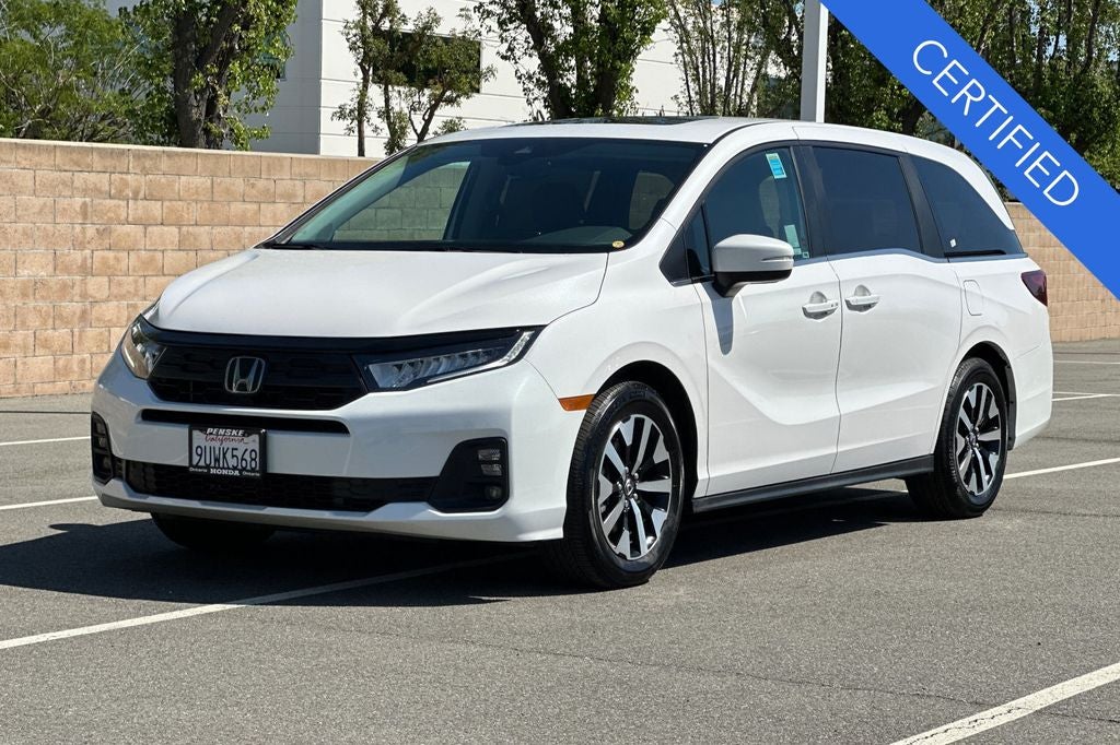 2025 Honda Odyssey EX-L