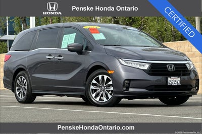 2024 Honda Odyssey EX-L