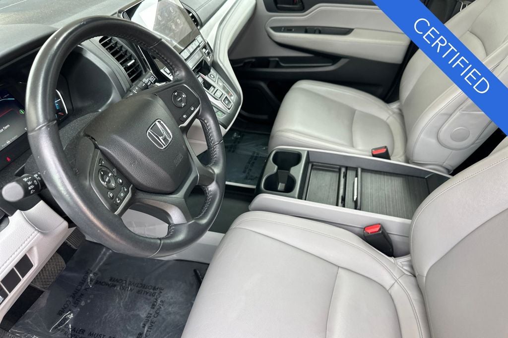 2024 Honda Odyssey EX-L