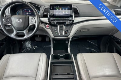 2024 Honda Odyssey EX-L