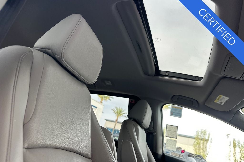 2024 Honda Odyssey EX-L