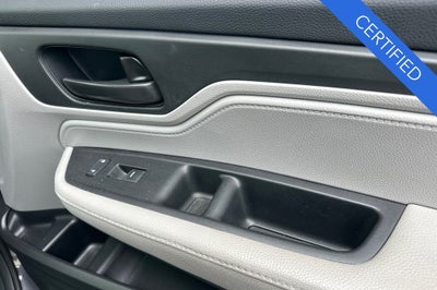 2024 Honda Odyssey EX-L