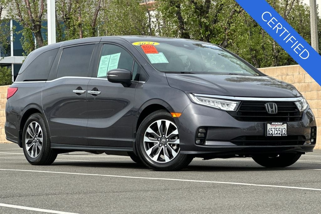 2024 Honda Odyssey EX-L