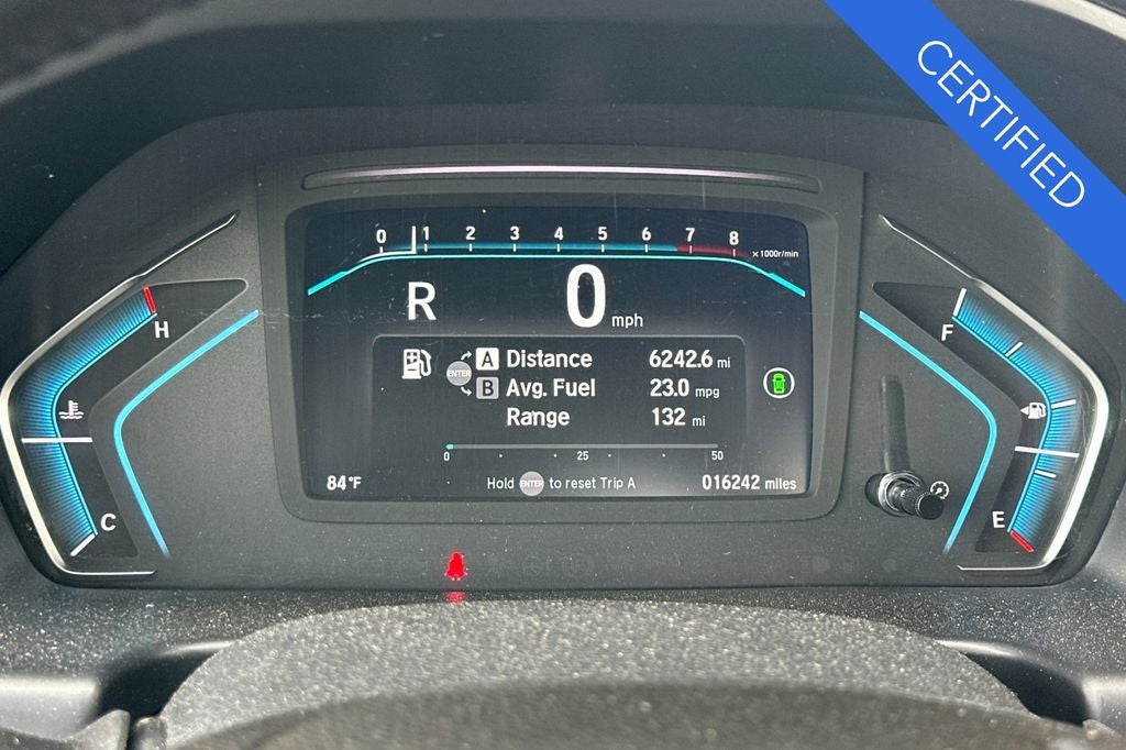 2024 Honda Odyssey EX-L