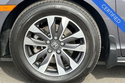 2024 Honda Odyssey EX-L