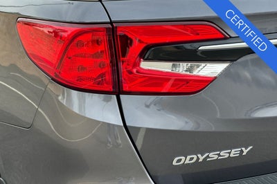 2024 Honda Odyssey EX-L