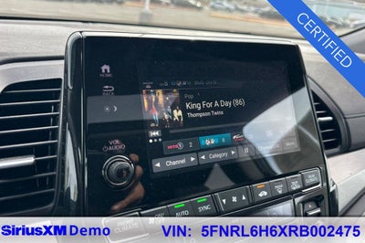 2024 Honda Odyssey EX-L