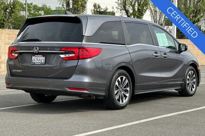 2024 Honda Odyssey EX-L