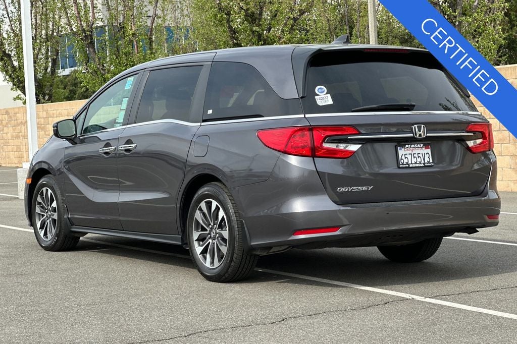 2024 Honda Odyssey EX-L
