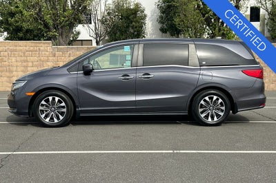 2024 Honda Odyssey EX-L