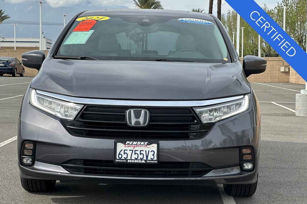 2024 Honda Odyssey EX-L