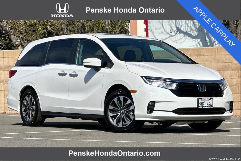2024 Honda Odyssey EX-L