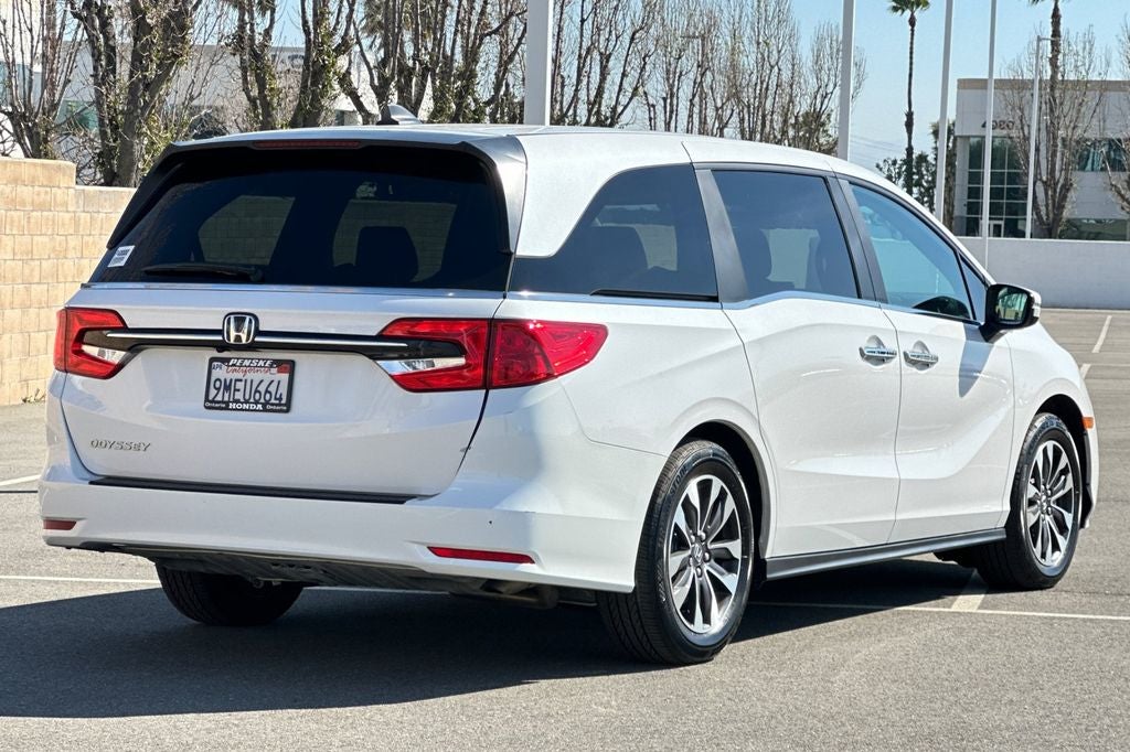 2024 Honda Odyssey EX-L