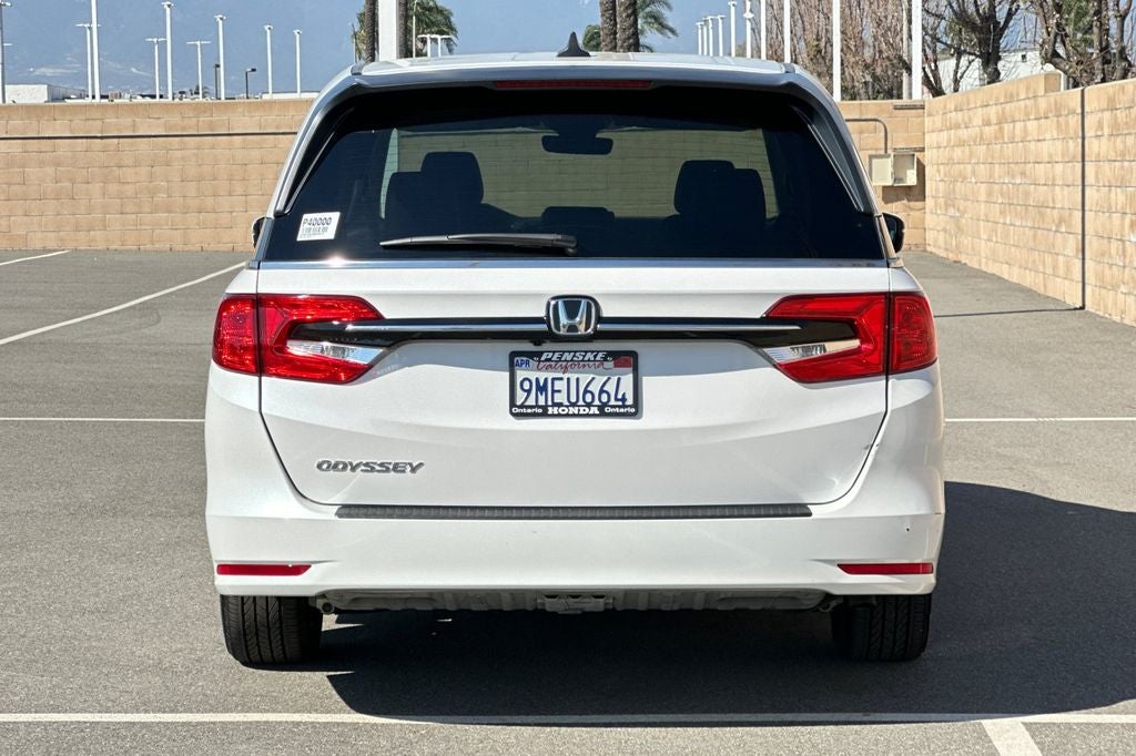 2024 Honda Odyssey EX-L