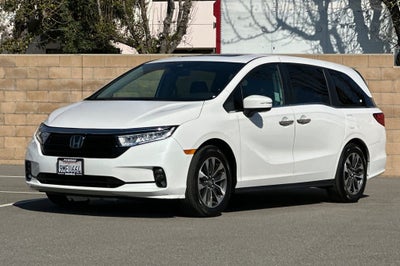 2024 Honda Odyssey EX-L