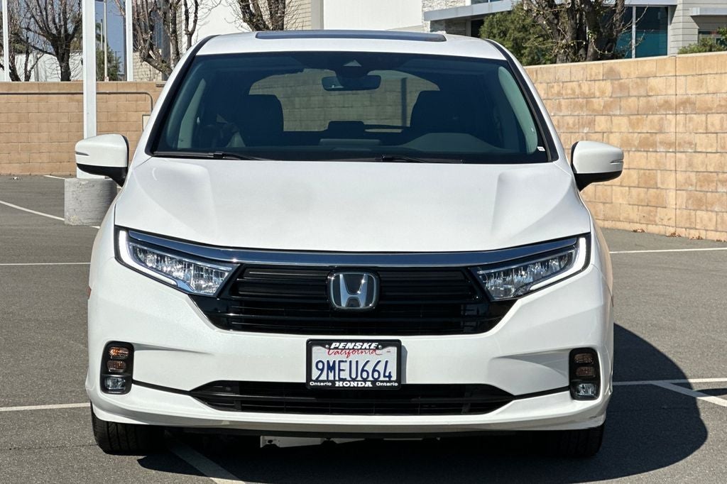 2024 Honda Odyssey EX-L