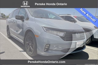 2024 Honda Odyssey Sport