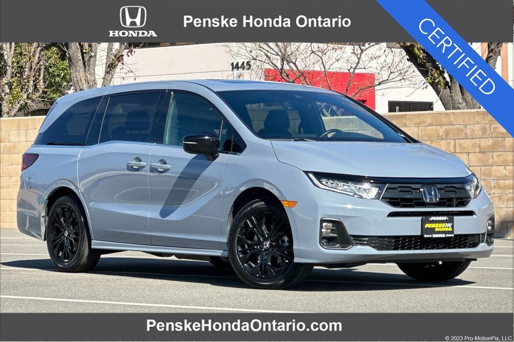 2025 Honda Odyssey Sport-L