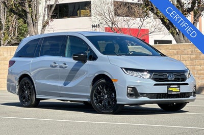 2025 Honda Odyssey Sport-L