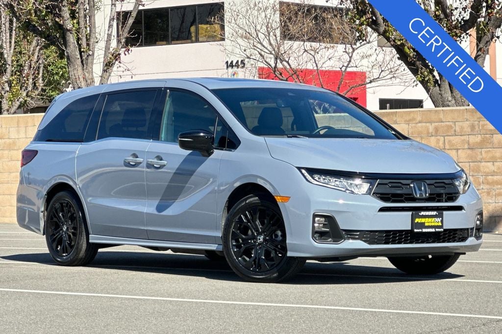 2025 Honda Odyssey Sport-L