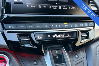 2025 Honda Odyssey Sport-L