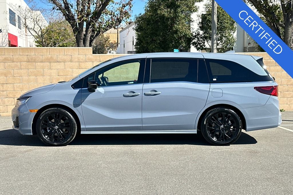 2025 Honda Odyssey Sport-L