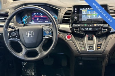 2020 Honda Odyssey EX-L