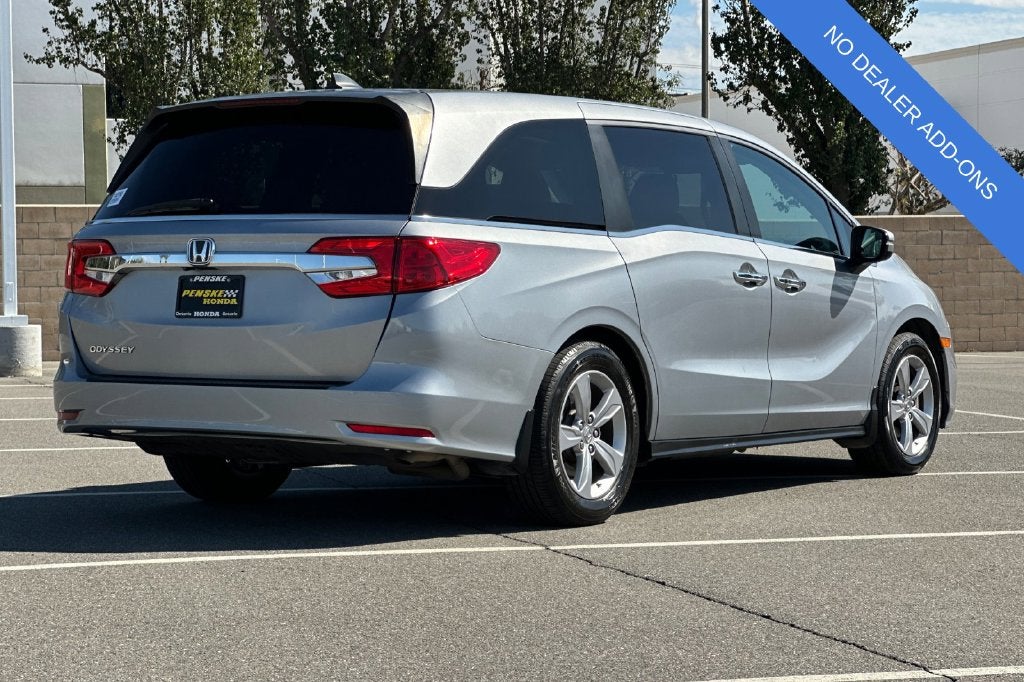2020 Honda Odyssey EX-L