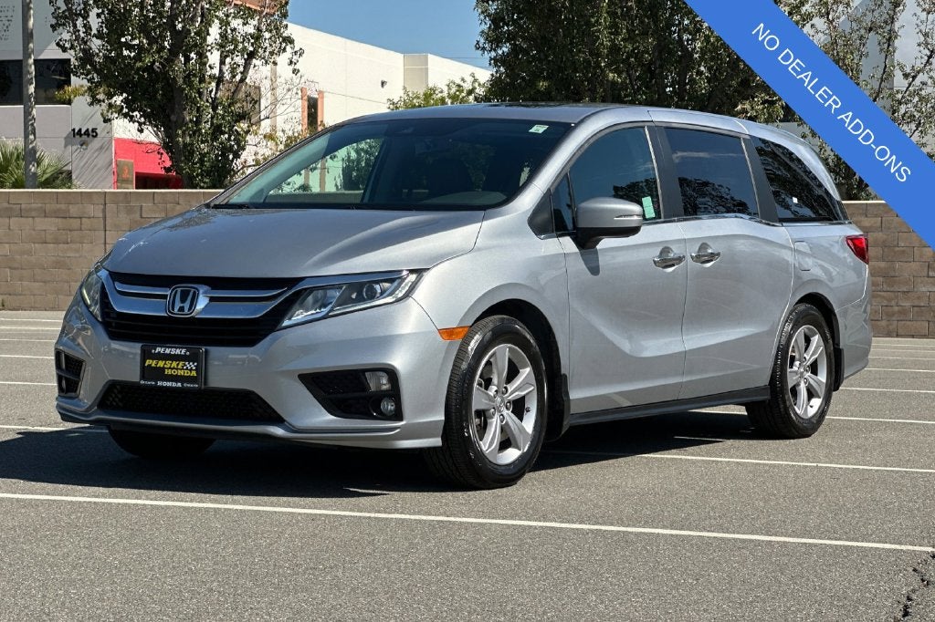 2020 Honda Odyssey EX-L