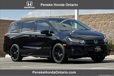 2026 Honda Odyssey Sport-L