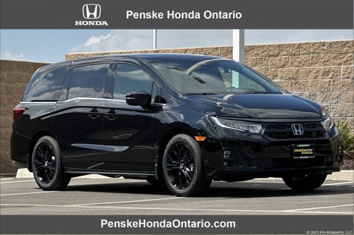 2026 Honda Odyssey Sport-L