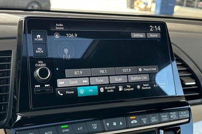 2026 Honda Odyssey Sport-L