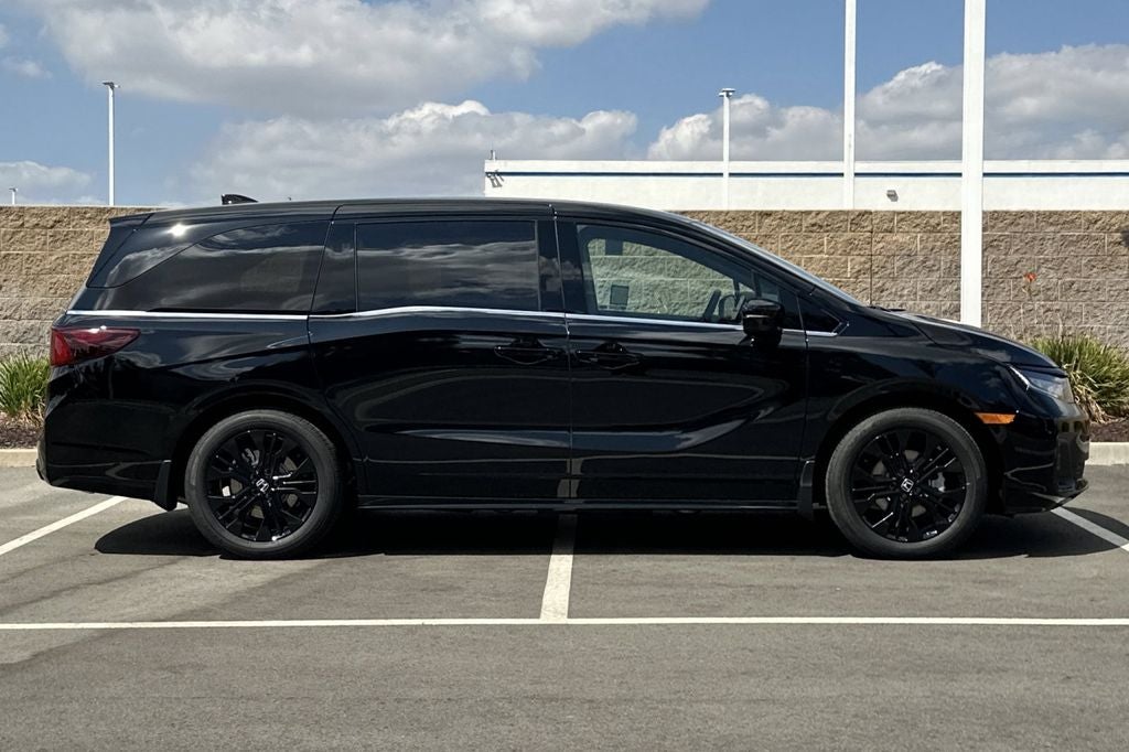 2026 Honda Odyssey Sport-L