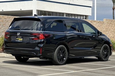2026 Honda Odyssey Sport-L