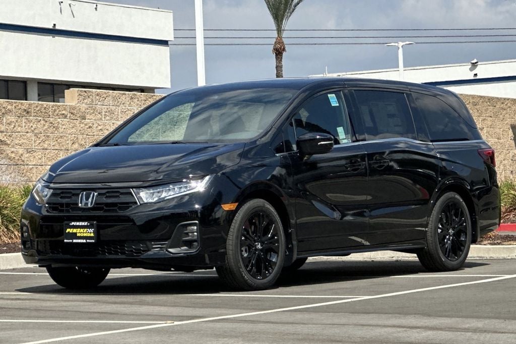 2026 Honda Odyssey Sport-L