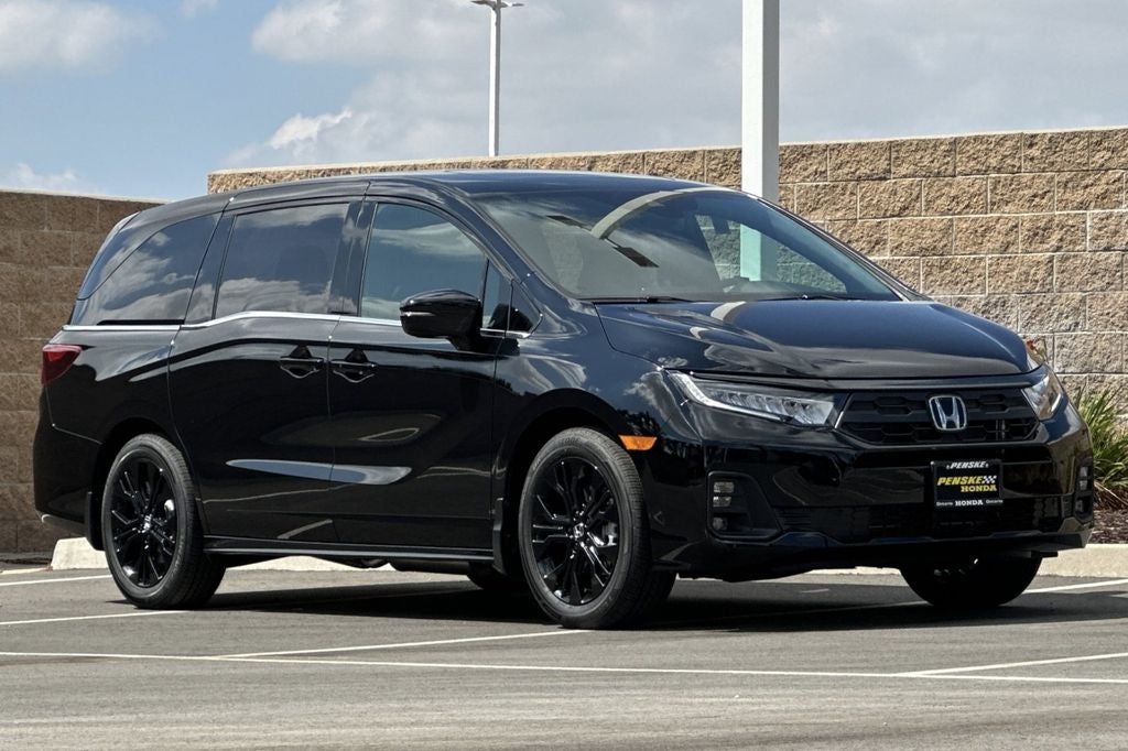 2026 Honda Odyssey Sport-L