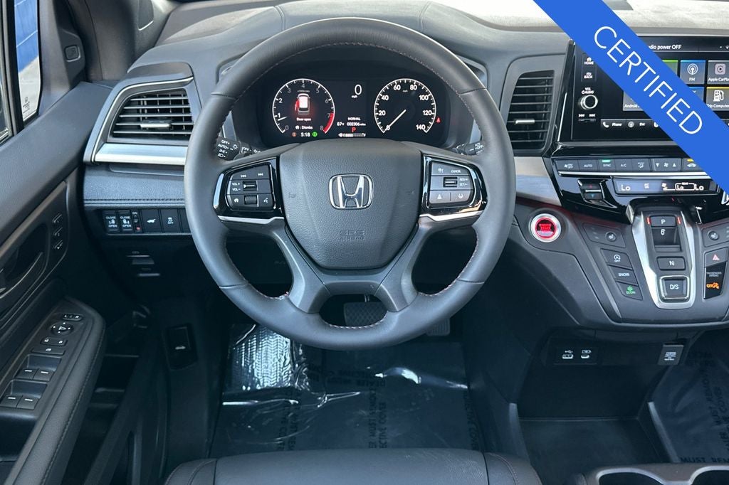 2026 Honda Odyssey Sport-L