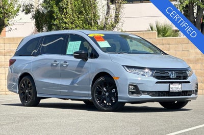 2026 Honda Odyssey Sport-L