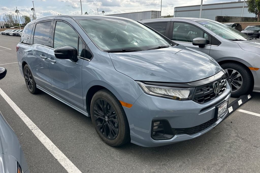 2026 Honda Odyssey Sport-L