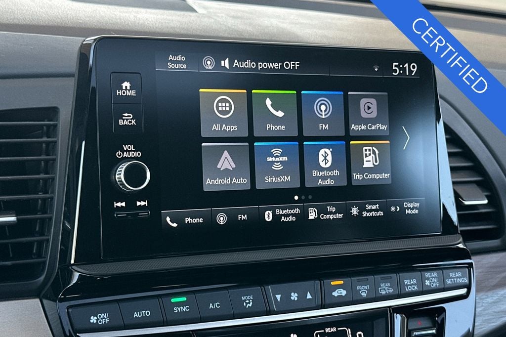 2026 Honda Odyssey Sport-L