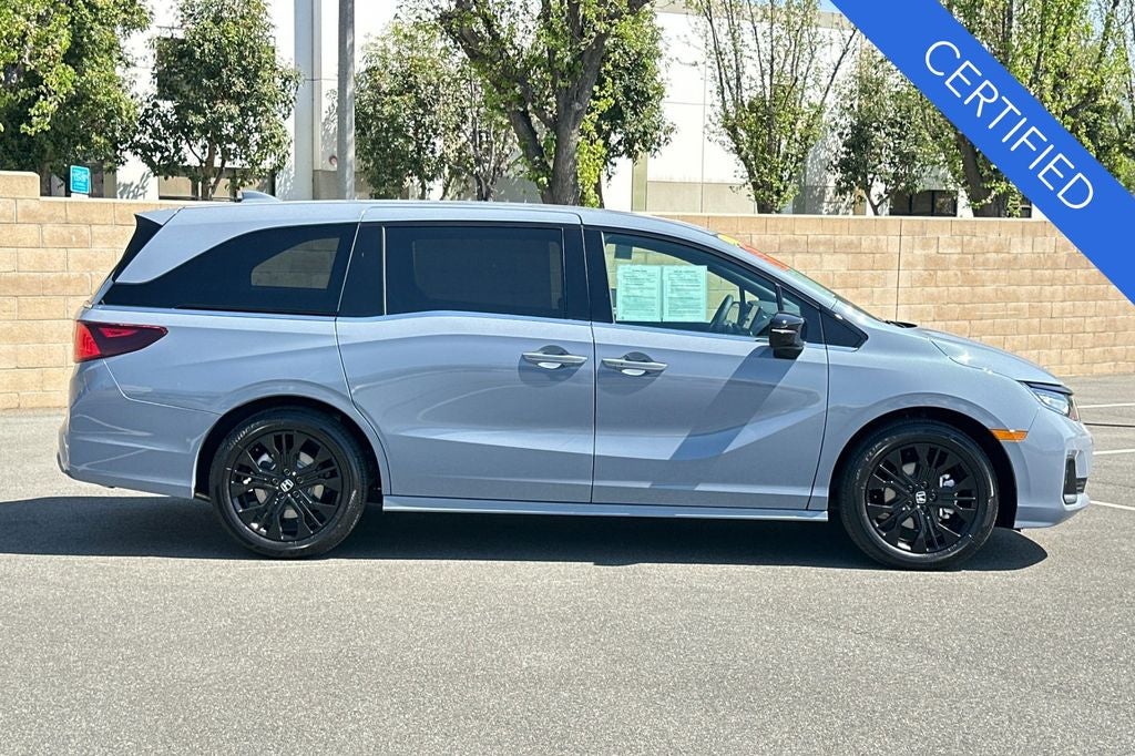 2026 Honda Odyssey Sport-L