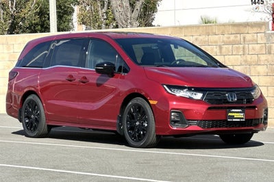 2026 Honda Odyssey Sport-L