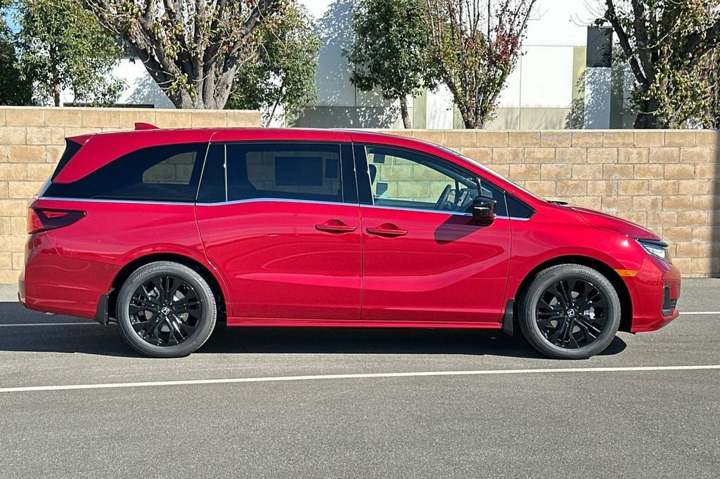 2026 Honda Odyssey Sport-L