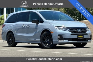 2025 Honda Odyssey Sport-L