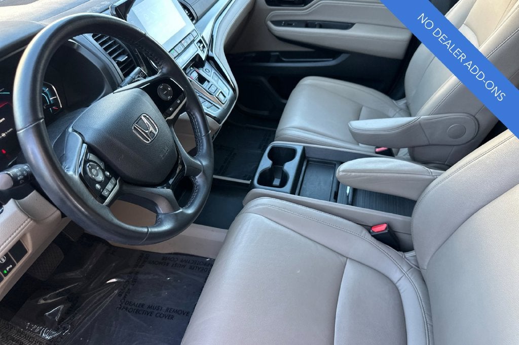 2022 Honda Odyssey Touring