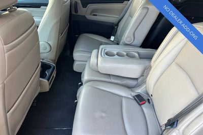 2022 Honda Odyssey Touring