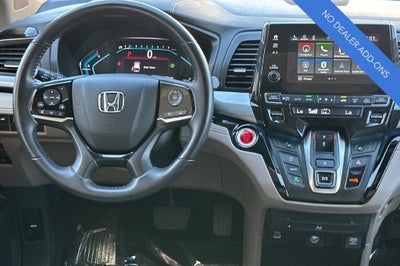 2022 Honda Odyssey Touring