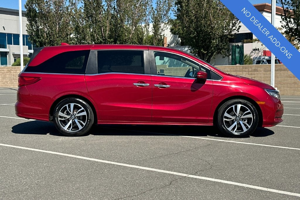 2022 Honda Odyssey Touring